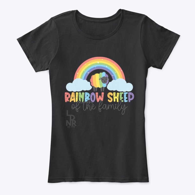 Rainbow Sheep 