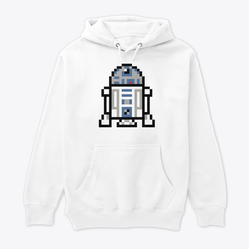 Pixel Droid!