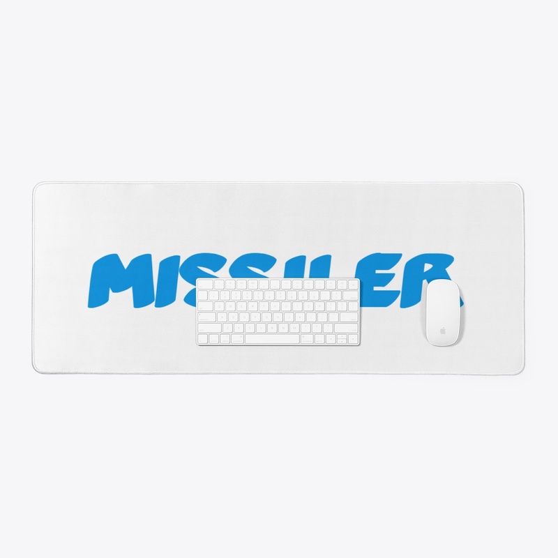 Missiler Mousepad