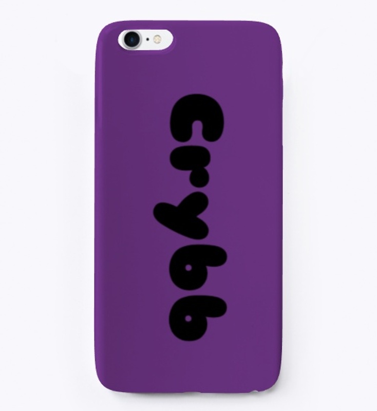 Crybb Phone Case