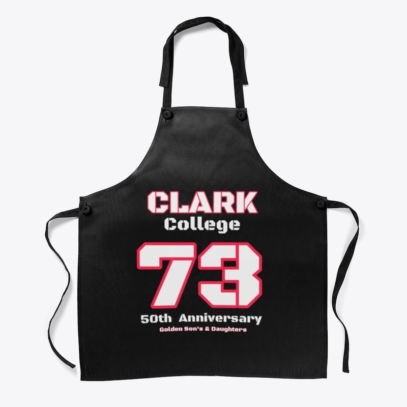 Clark College "73" 50th Anniversary