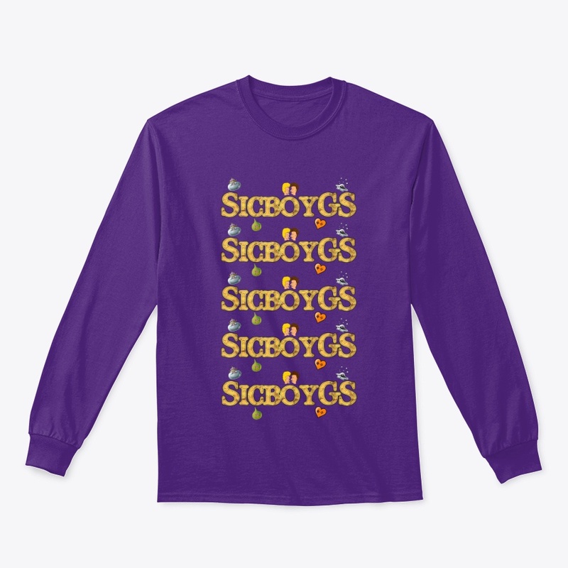 SicboyGS Design#3