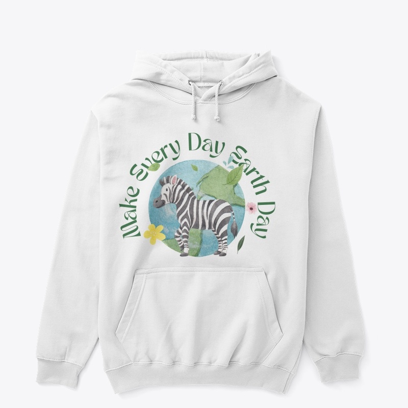 MAKE EVERY DAY EARTH DAY