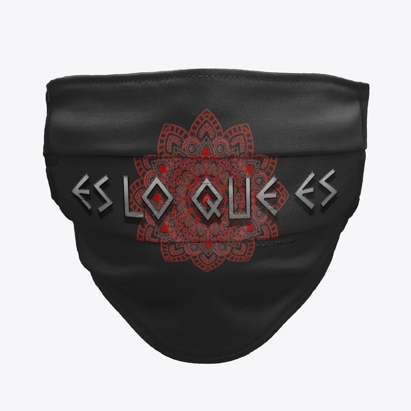ES LO QUE ES (RED TRIBAL COLLECTION