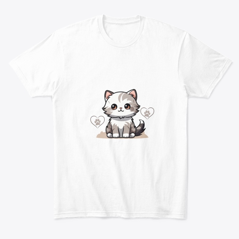 Cute cat 