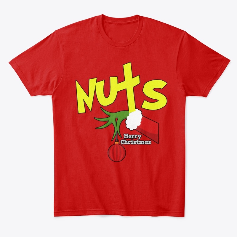Chest Nuts, Humour de Noël