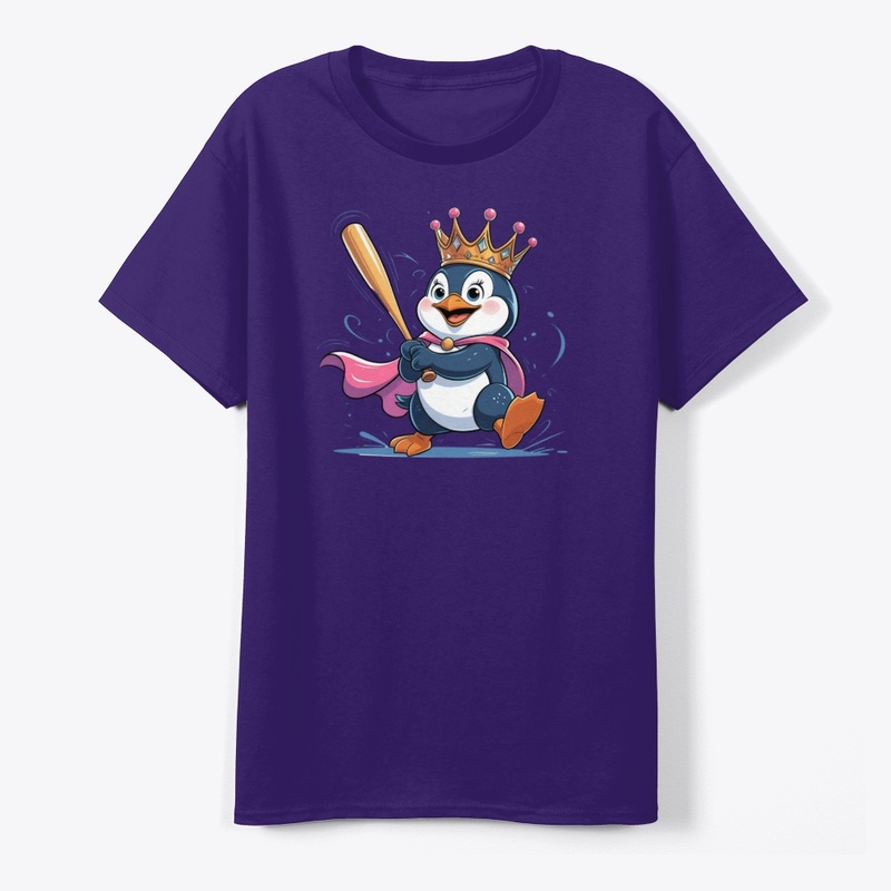 Baseball Royalty