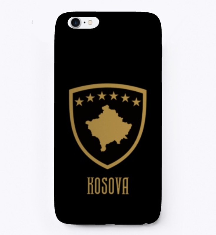 Kosovo Emblem