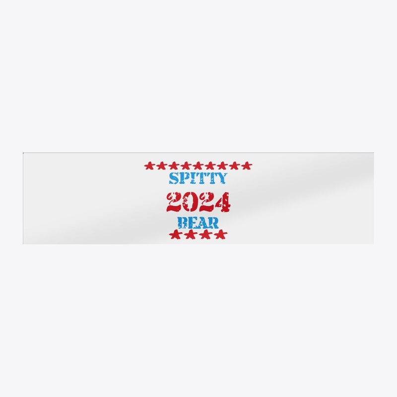 Spitty/Bear 2024