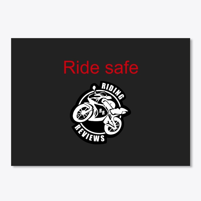 Riding Reviews merch