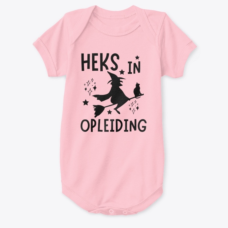 Heks in opleiding