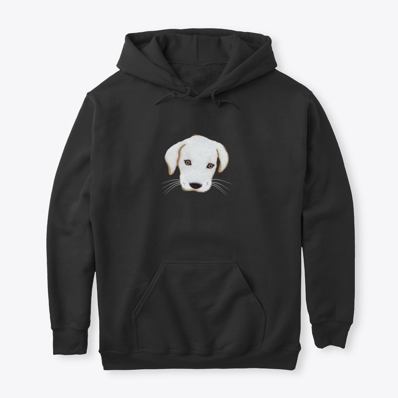 A lovely dog