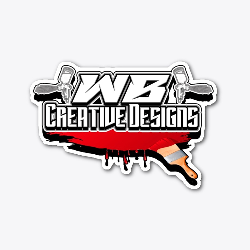 WKSS WB Creative Sticker