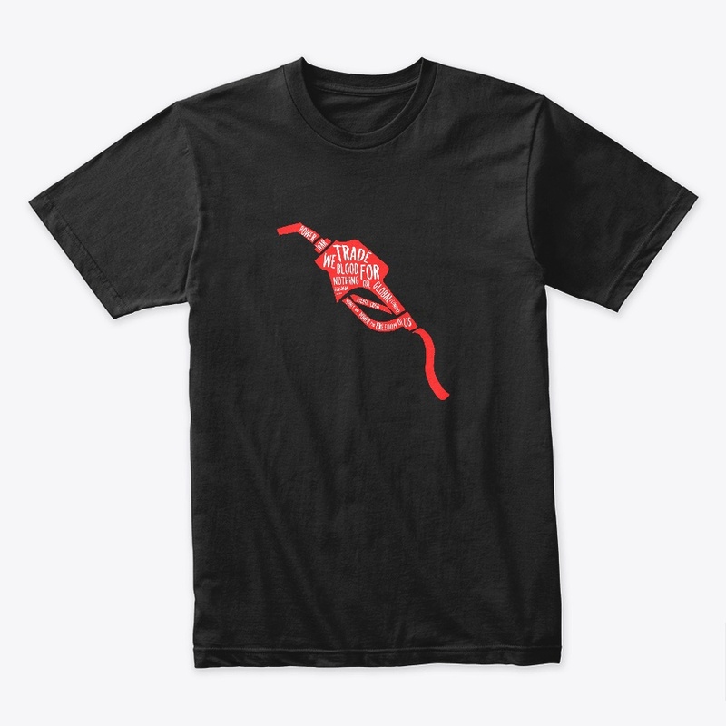 blood oil
