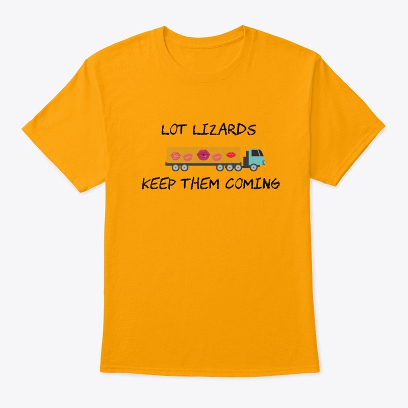 Lot Lizards Keep Them Coming 
