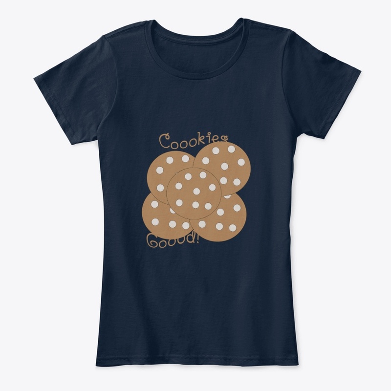 Coookies Goood! White Chocolate Chip 
