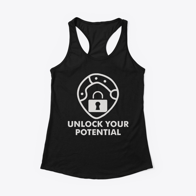 Unlock your potentia T shirt