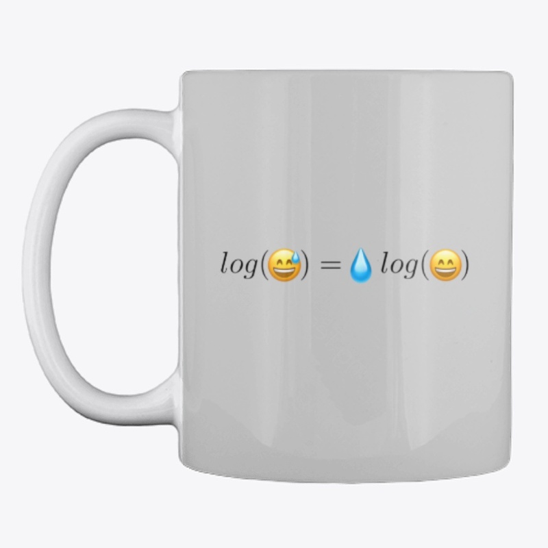 Logarithmic Smiley.