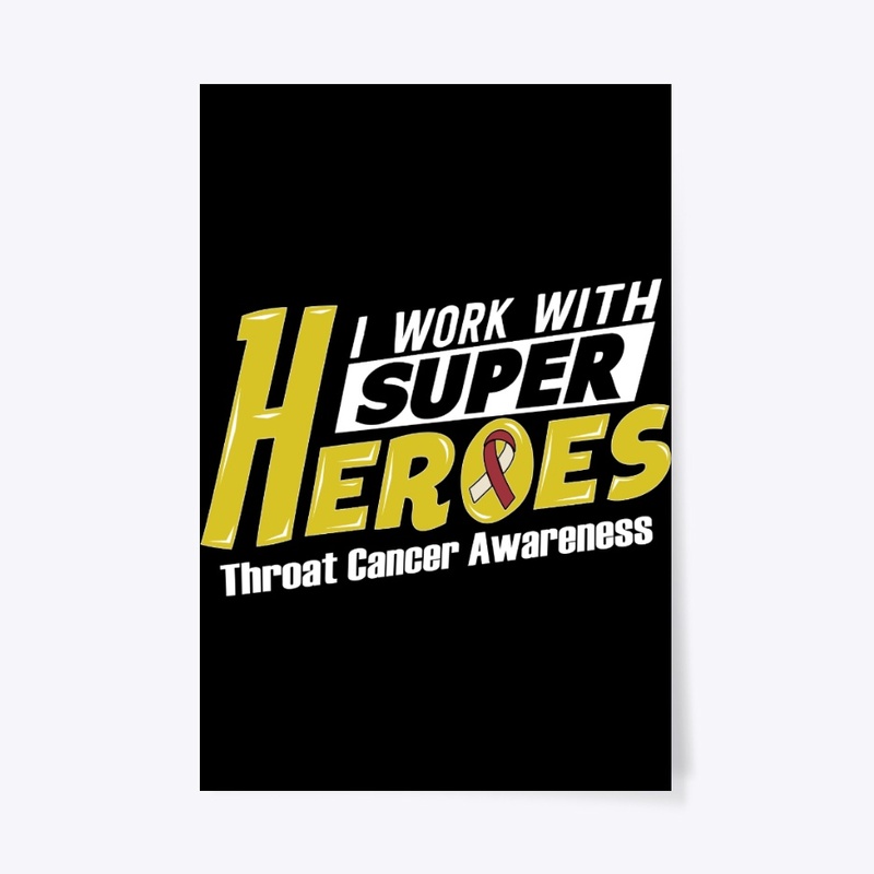 Heroes | Throat Cancer Awareness