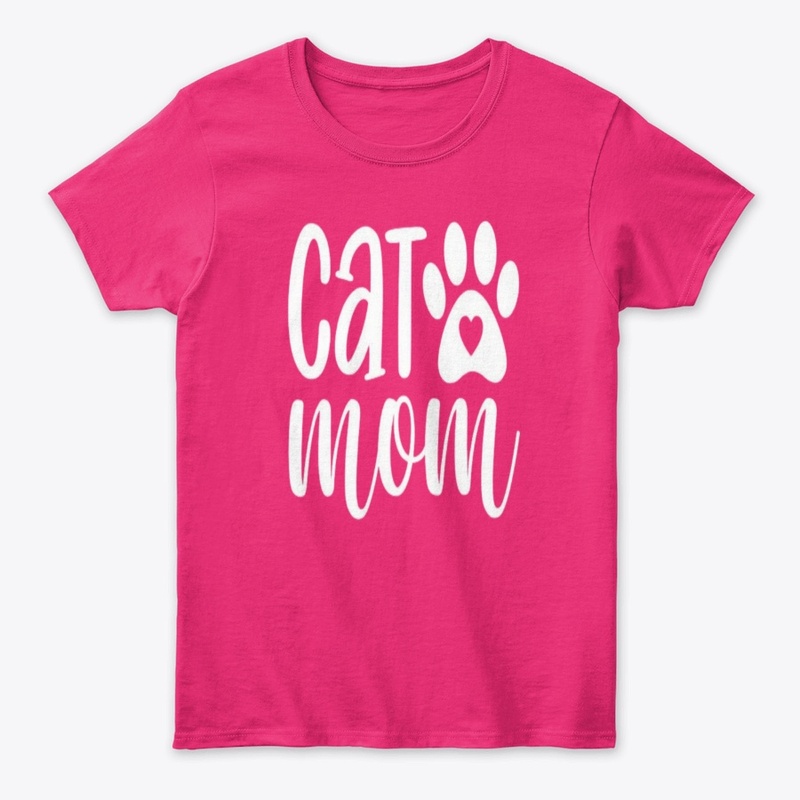 cat mom 