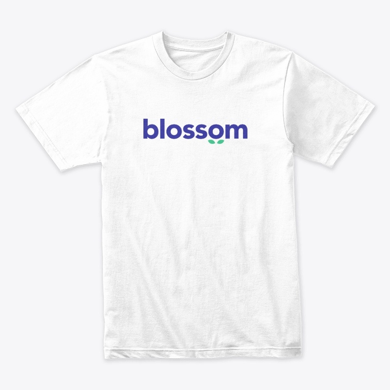 Blossom Full Brand ( Centered )