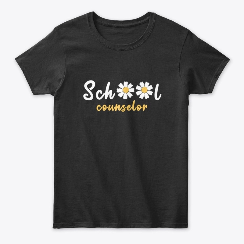 School Counselor T-Shirt Hoodie