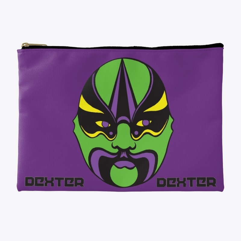 Dexter World Tour Mask