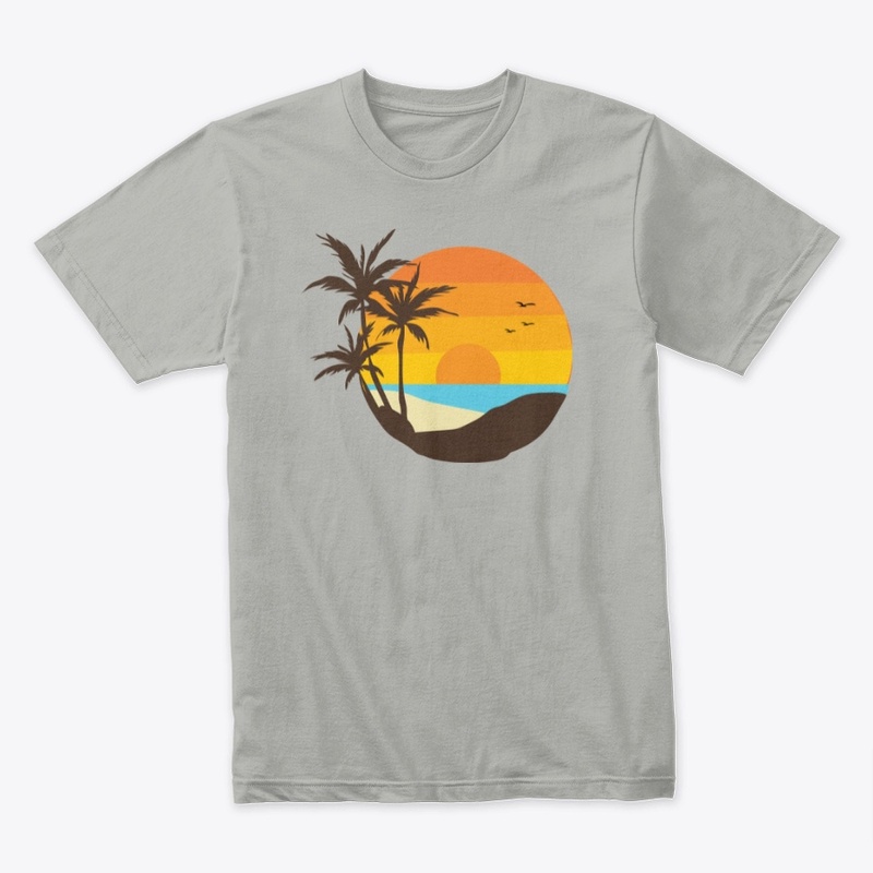 Sunset T-shirts