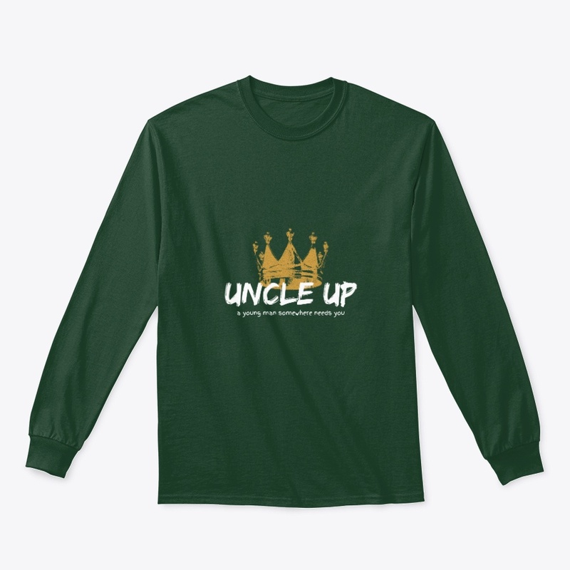 Uncle Up (white)