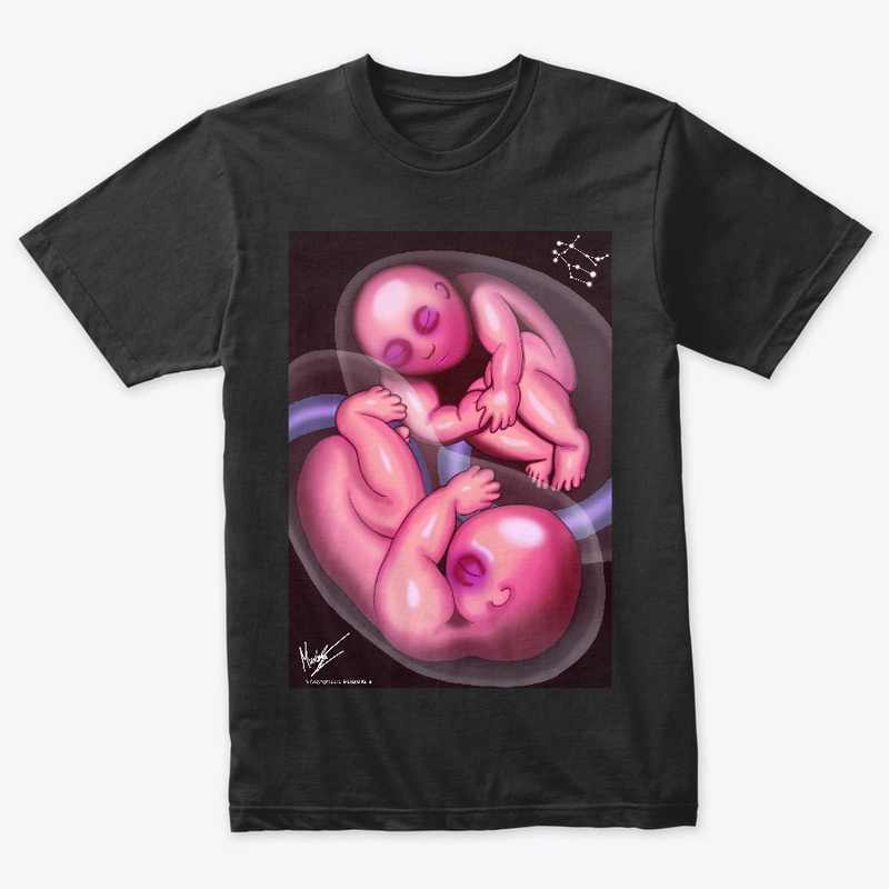 Gemini the Baby Twins