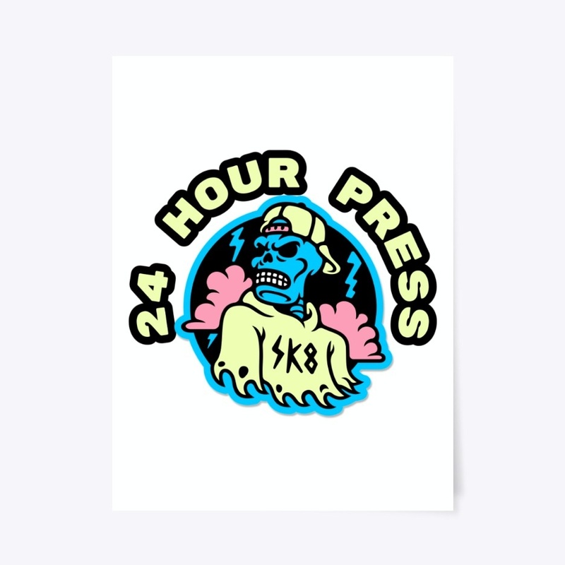24 HOUR PRESS
