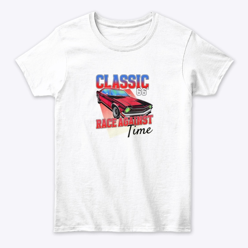 Classic 66 Race Against Time