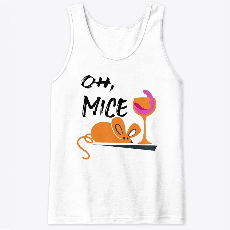 Oh, mice  design | Women's and Men's