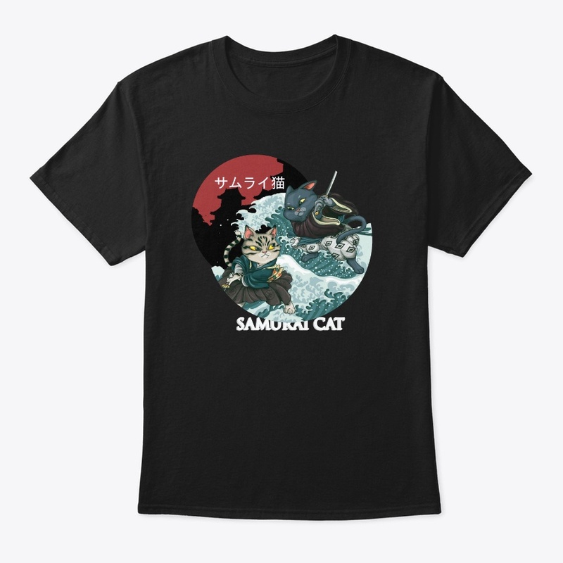 Japanese Cat , cat duel