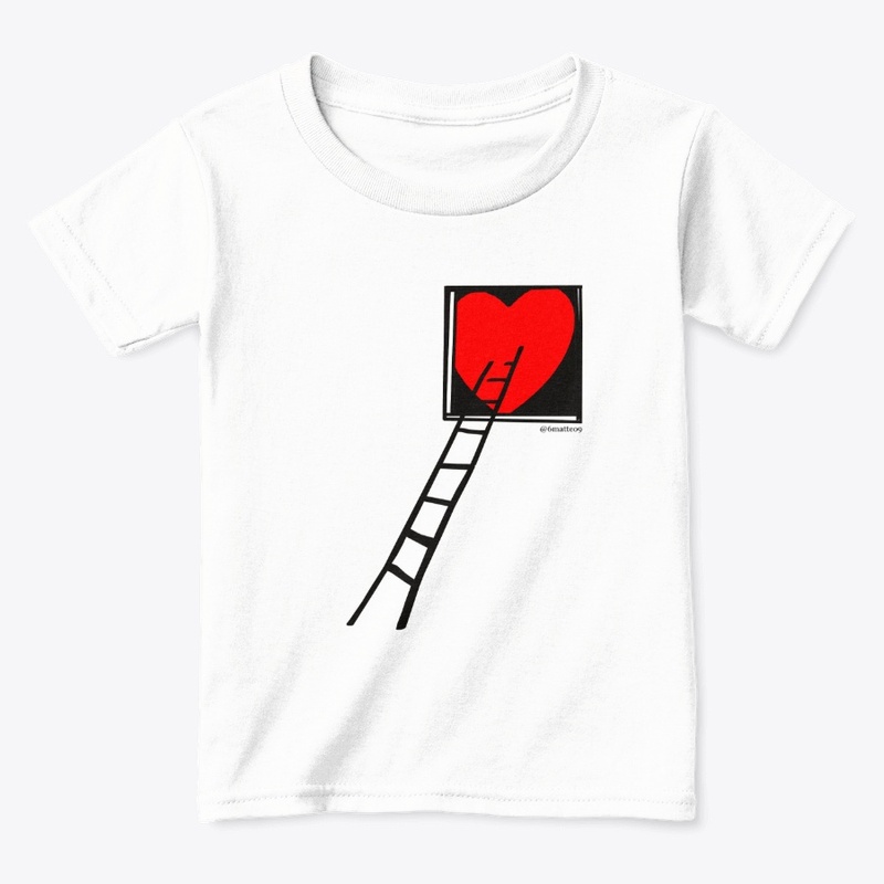 Romeo and Juliet Ladder