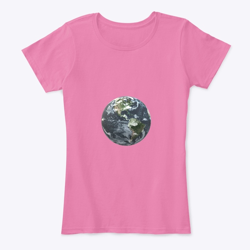 Earth Shirt, Globe