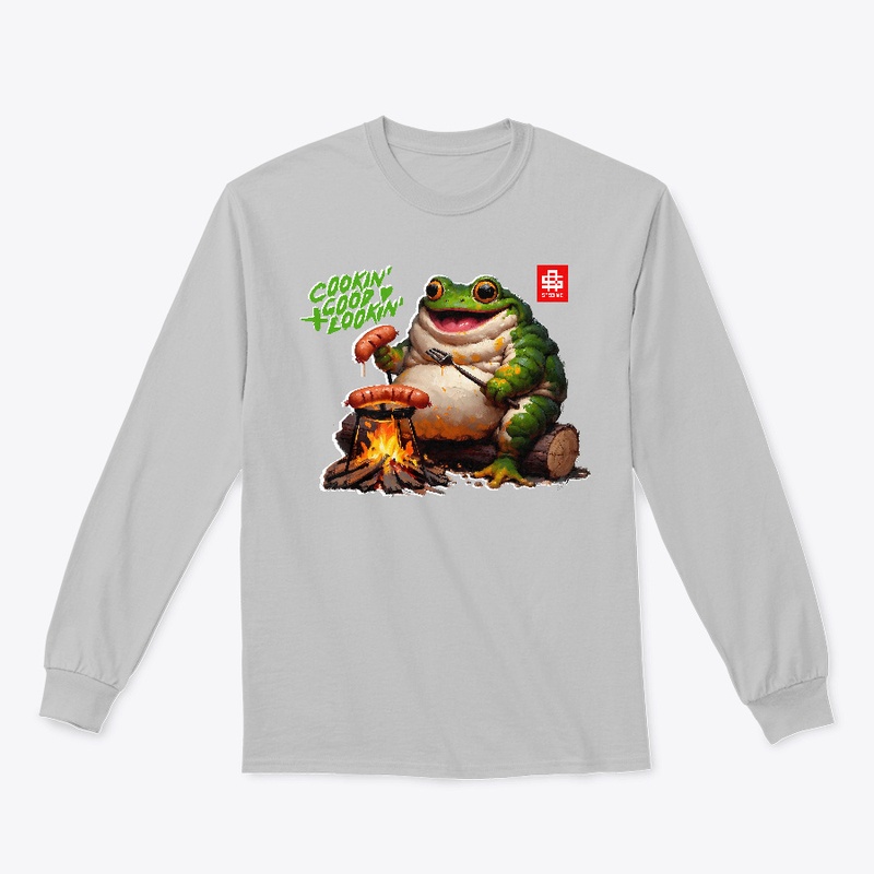 Cookin' + Good lookin' - Toadias
