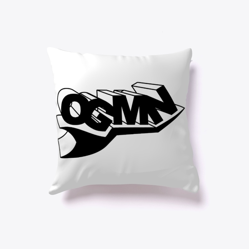 Hoodie OGMN, tshirt OGMN