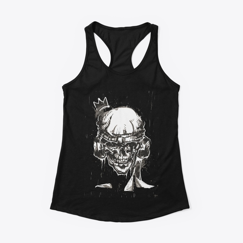 Skull Calvara #1