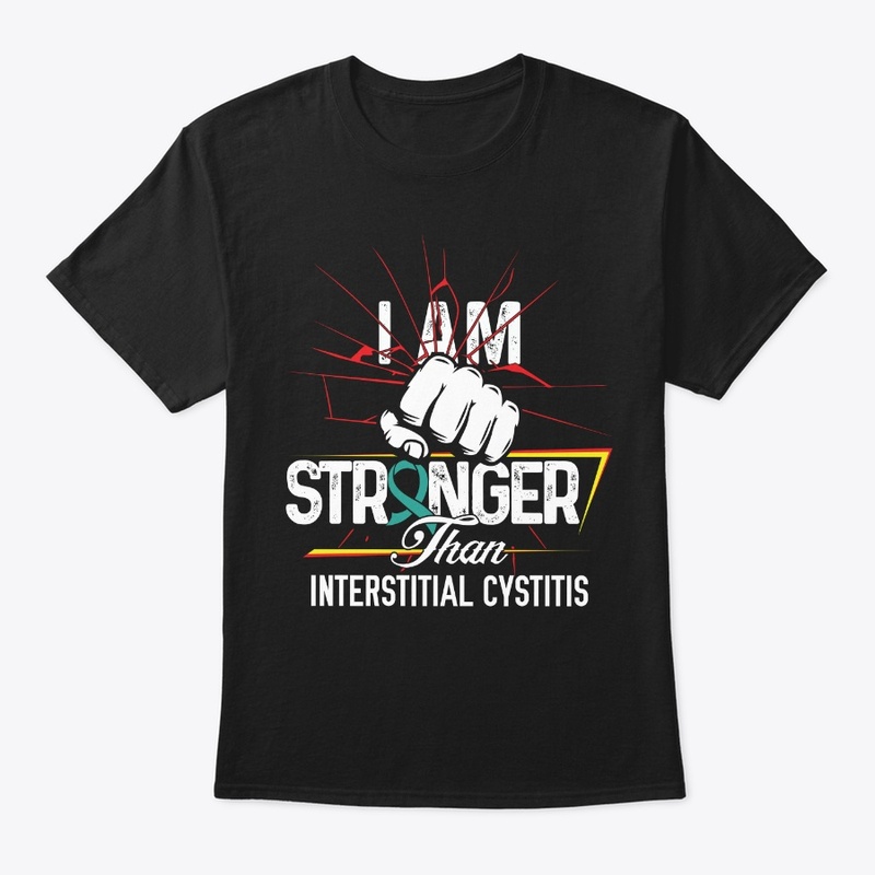I am stronger | Interstitial Cystitis