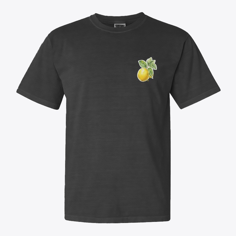 lemony fresh t-shirt
