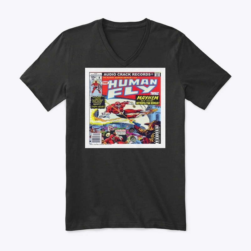 The Human Fly Twinz Collection