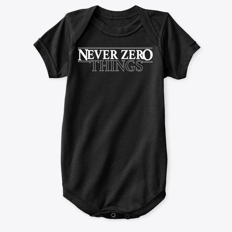 Never Zero Things