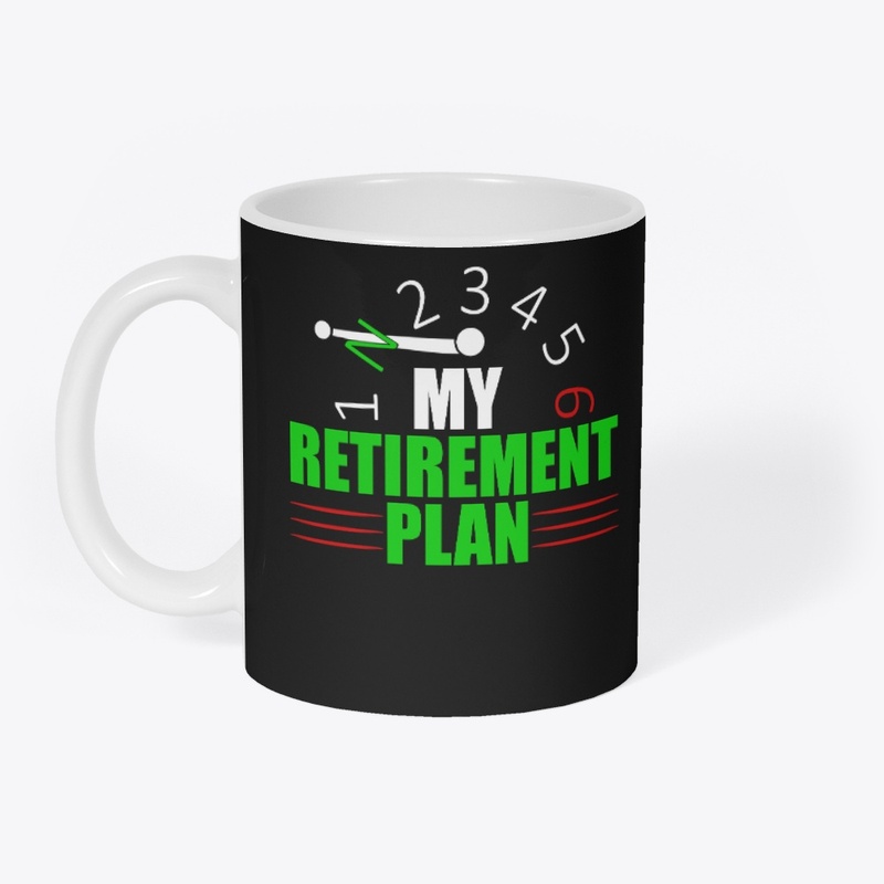 Biker Retirement Plan