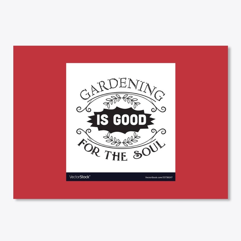 Home gardening love