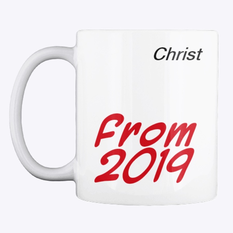 Christ Jesus from 2019