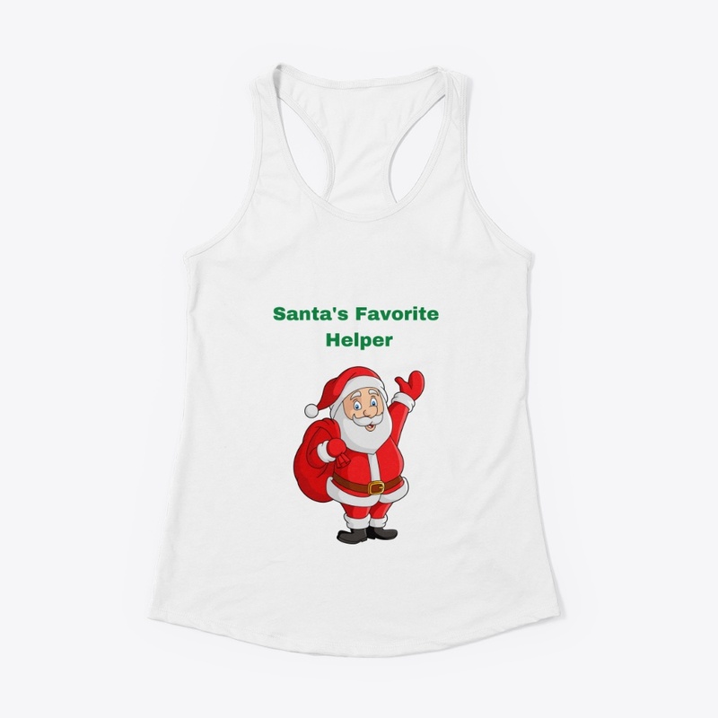 Santa's Favorite Helper