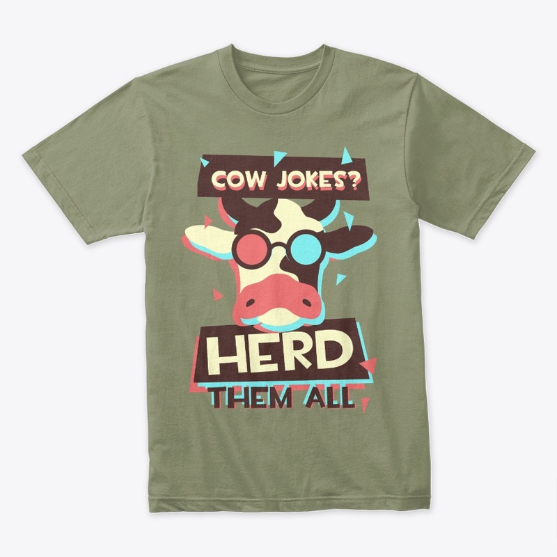 Cow Jokes