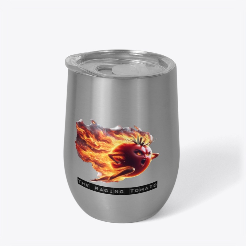 Sip 'N' Stream The Raging Tomato