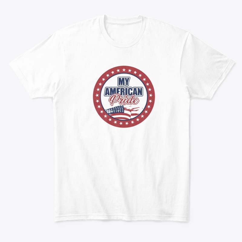 MY AMERICAN PRIDE